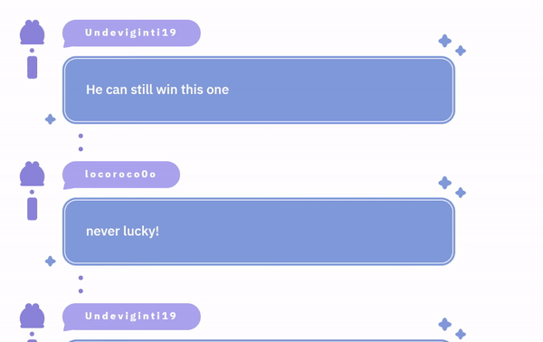 Commissission: Marju